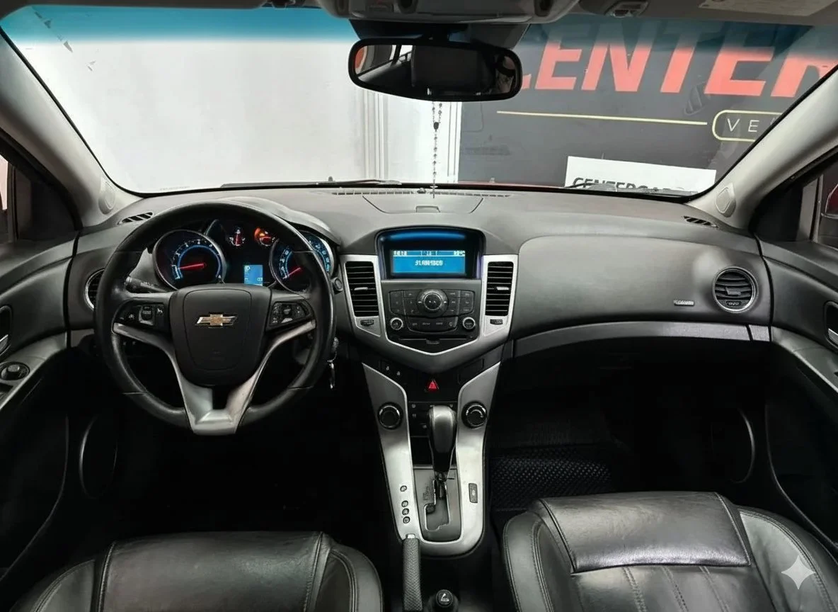 GM - Chevrolet CRUZE - Foto 4